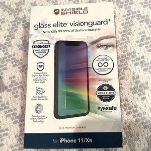 Invisible Shield glass screen protector - iPhone 11